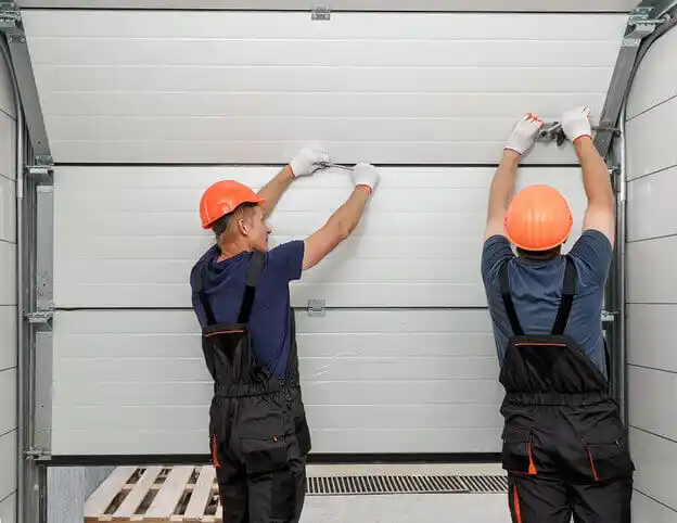 garage door service Greeley Hill